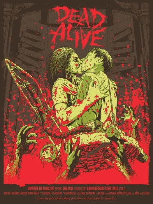 Dead Alive - Adam Haynes