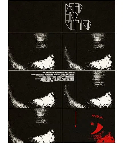 Dead and Buried - Jay Shaw