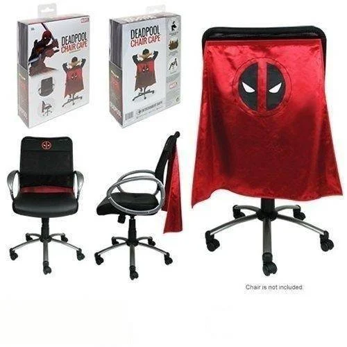 Deadpool Chair Cape - Entertainment Earth
