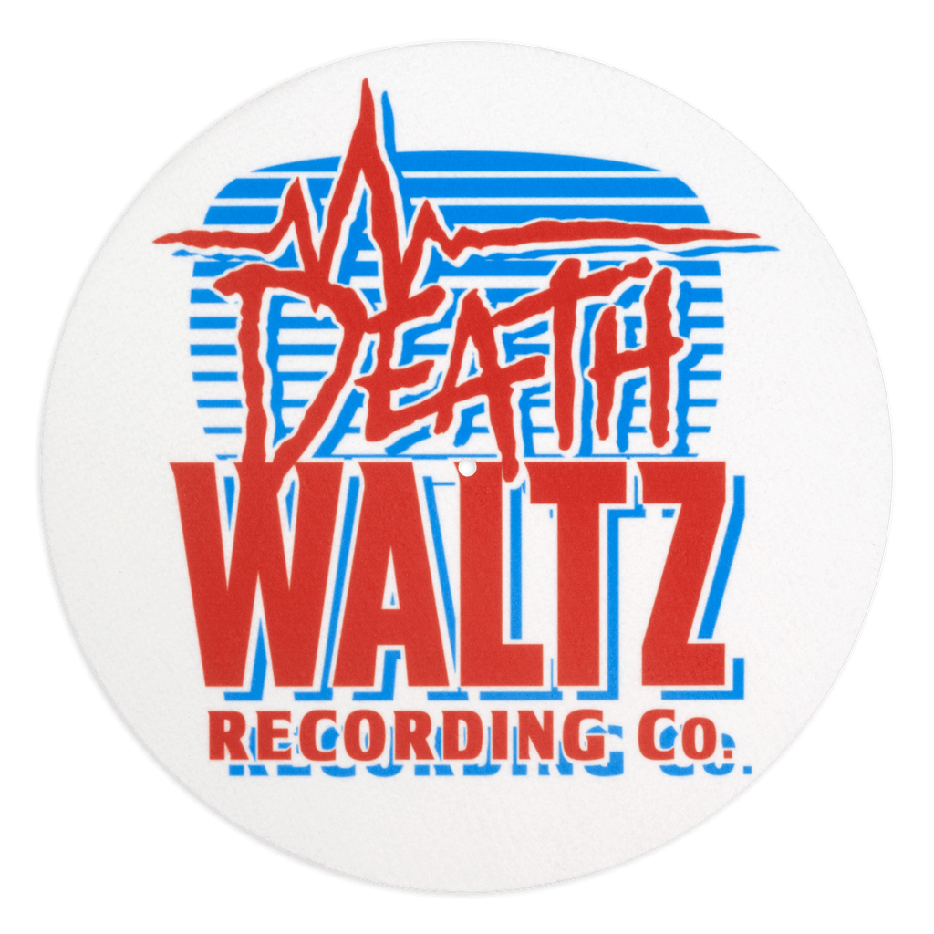 Death Waltz Slip Mat - Mondo