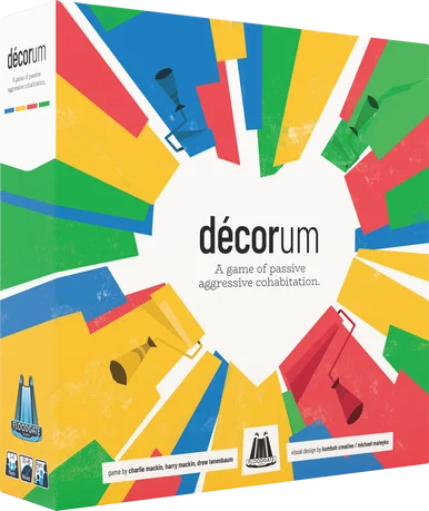 Floodgate Games FGG-DEC Decorum