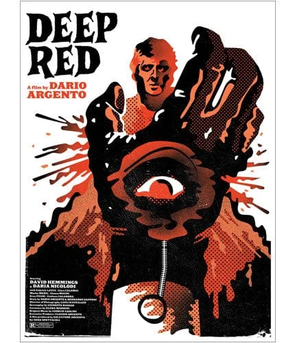 Deep Red - We Buy Your Kids