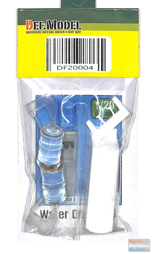 DEFDF20004 1:20 DEF Model - Water Dispenser