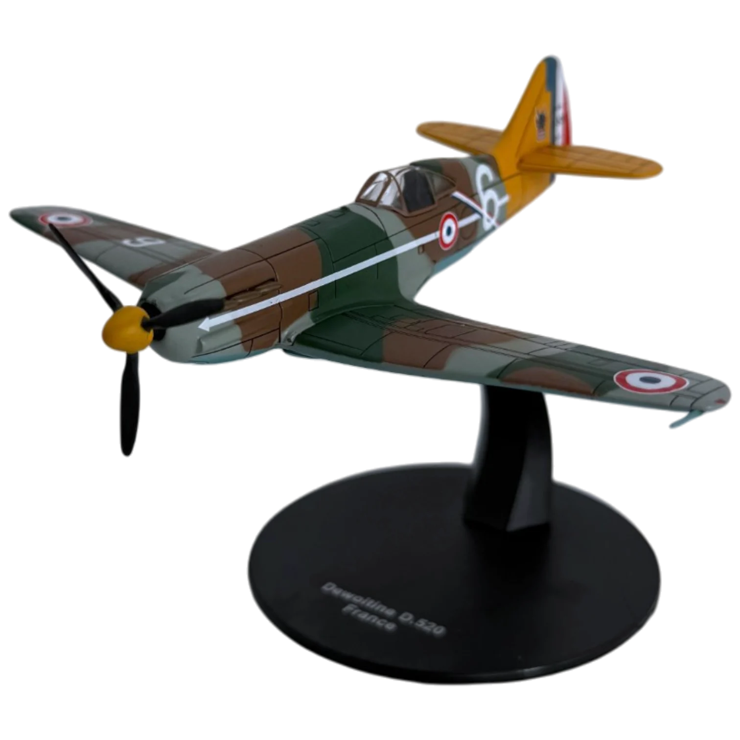 Dewoitine D.520 - AirModels