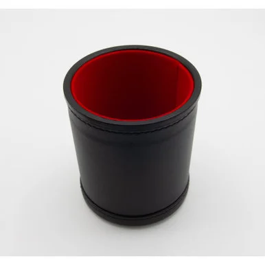 Critical Hit Collectibles Red Dice Cup - Critical Hits