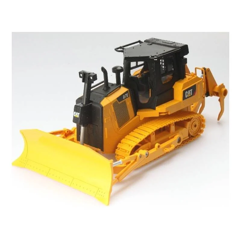 Bull CATERPILLAR D7E Radio controlled rc agriculture vehicle - DIECAST MASTERS