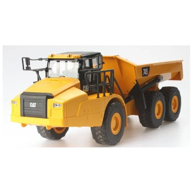 CATERPILLAR 745 Radio Controlled Dumper rc agriculture vehicle - DIECAST MASTERS