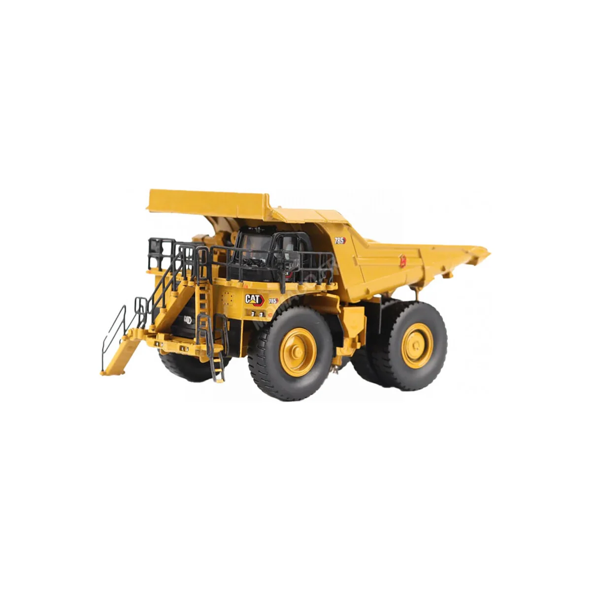 Caterpillar 785 dump truck Die cast - DIECAST MASTERS