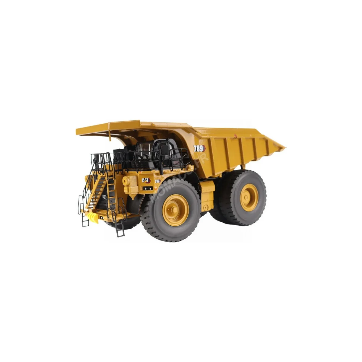 Caterpillar 789 dump truck Die cast - DIECAST MASTERS