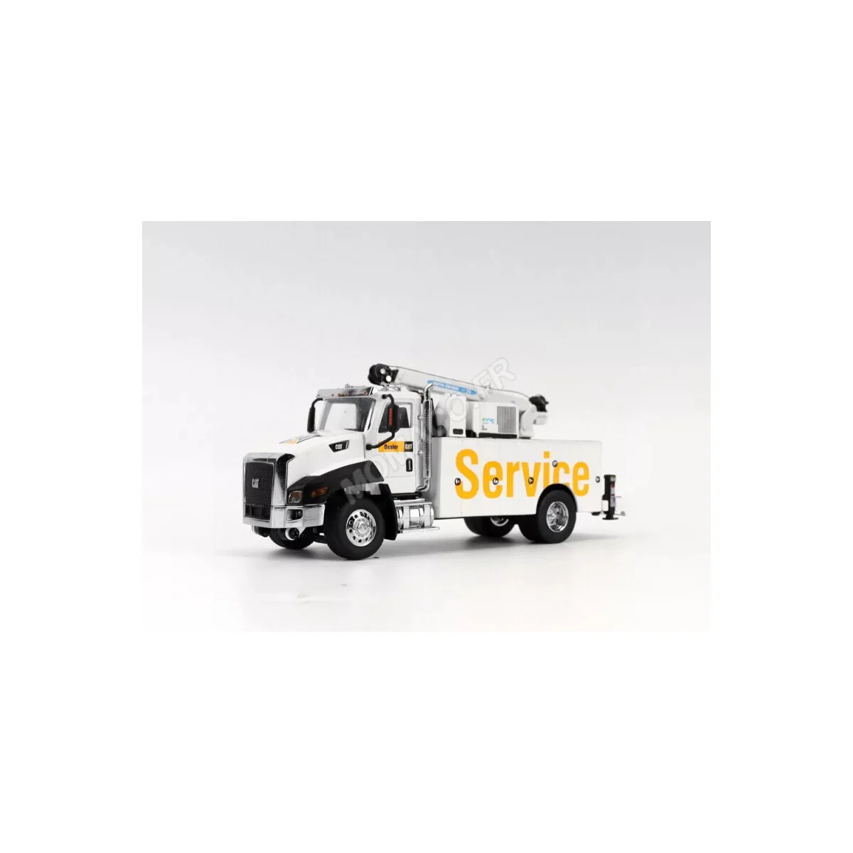 Caterpillar ct660 automatic crane titan 85 miller enpak body Die cast - DIECAST MASTERS