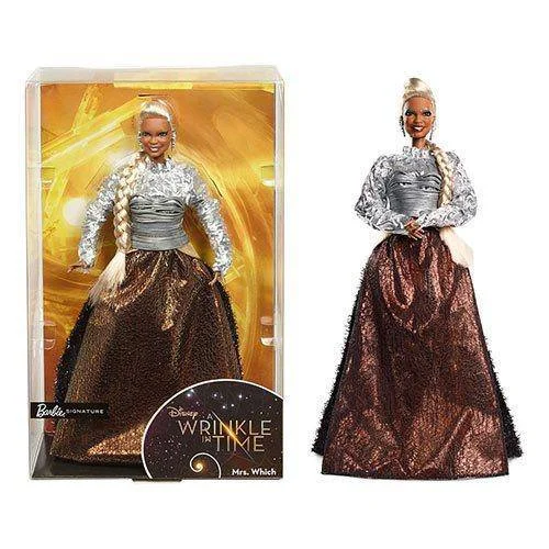 Disney A Wrinkle in Time Barbie Mrs. Which Doll - Mattel