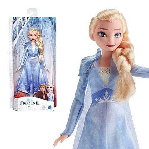 Disney Frozen 2 Elsa Fashion Doll - Hasbro