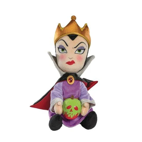 Disney Snow White And The Seven Dwarfs Evil Queen 13In Plush - Kidrobot