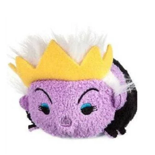 Disney Tsum Tsum Ursula - Disney Plush