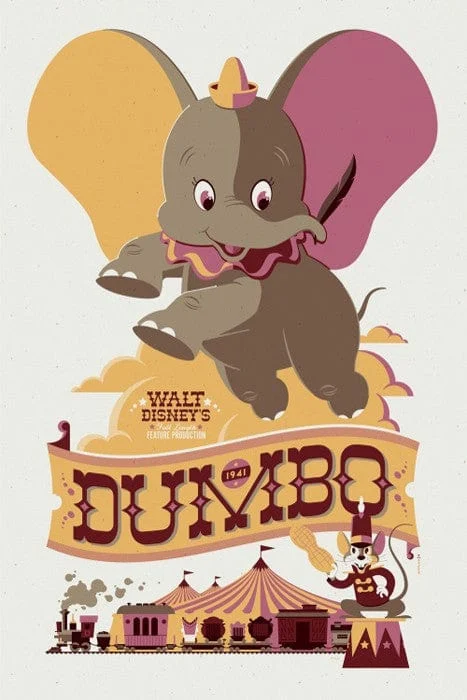 Dumbo - Tom Whalen