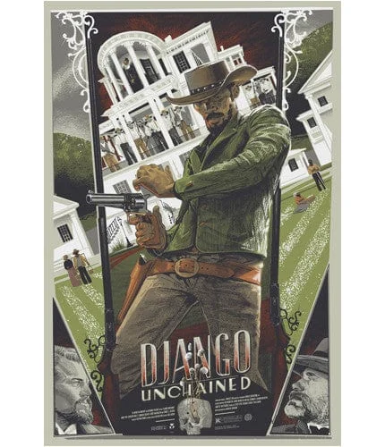 Django Unchained – Kelly - Rich Kelly
