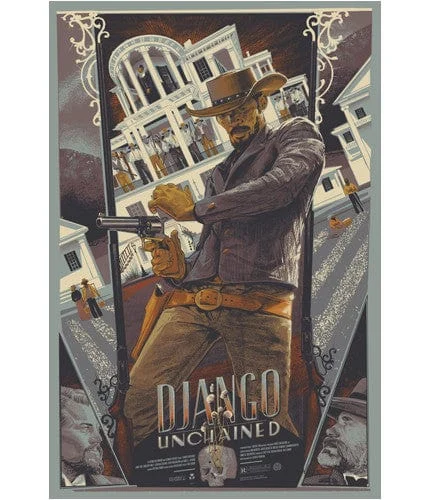 Django Unchained (Variant) – Kelly - Rich Kelly