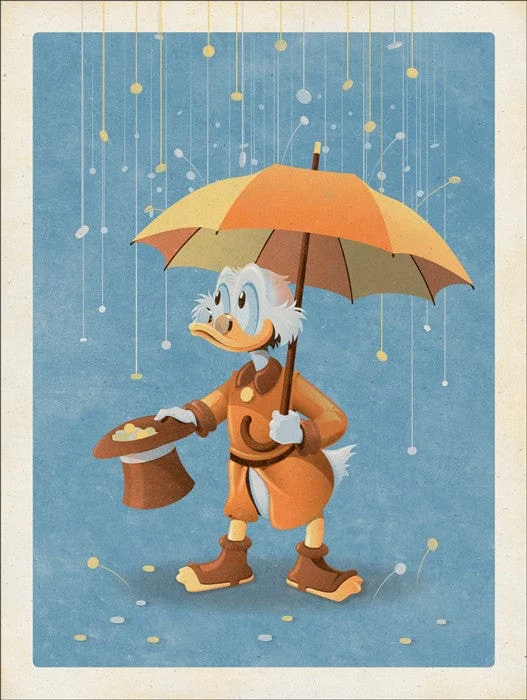 DuckTales – Scrooge (Variant) - DKNG