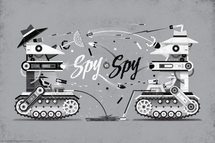 Spy vs. Spy - DKNG