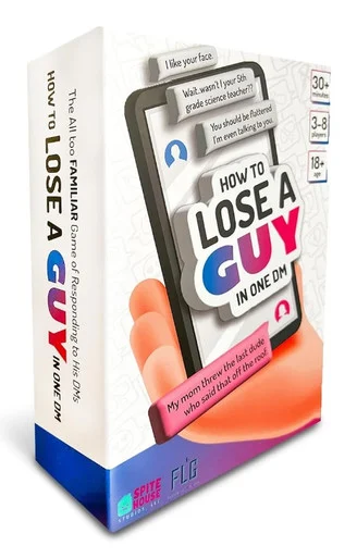 CLEARANCE! - How to Lose a Guy in One DM