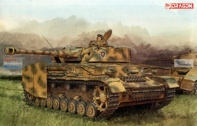 DML6989 1:35 Dragon 2nd Panzer Div Battle of Kursk Operation Zitadelle Collector's Box Set (3 kits)