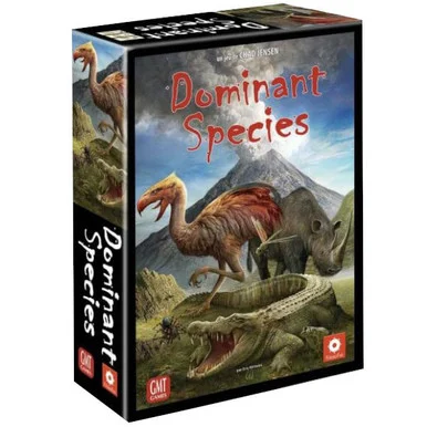 GMT Games 1011 Dominant Species