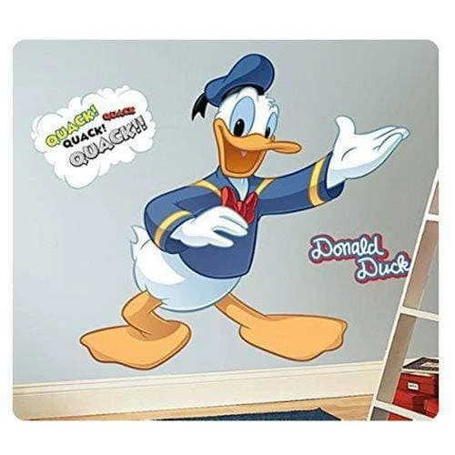 Donald Duck Giant Wall Decal - Roommates