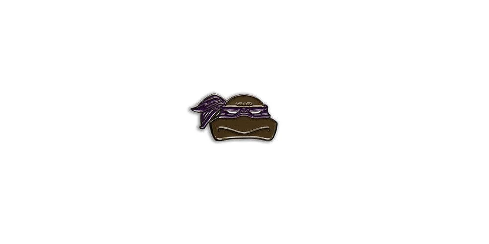 Donatello Enamel Pin - Mondo