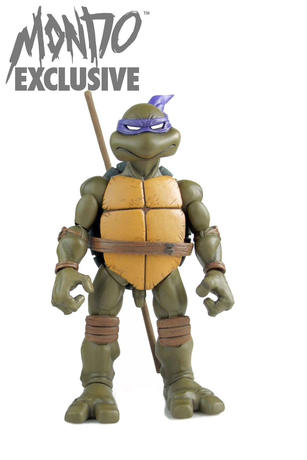 Donatello 1/6 Scale Collectible Figure Exclusive - Mondo