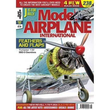 Model Airplane International Issue 238 May 2025 - Doolittle Media