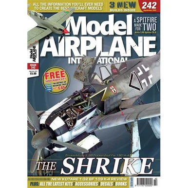 Model Airplane International Issue 242 September 2025 - Doolittle Media