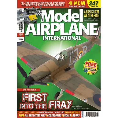 Model Airplane International Issue 247 February 2026 - Doolittle Media