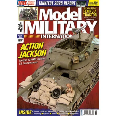 Model Military International Issue 236 - December 2025