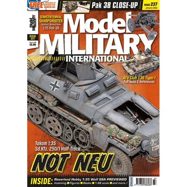 Model Military International Issue 237 - January 2026