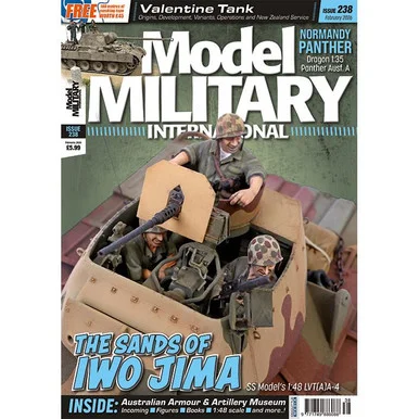Model Military International Issue 238 - February 2026