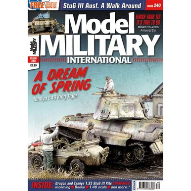 Model Military International Issue 240 - April 2026
