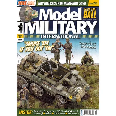 Model Military International Issue 241 - May 2026