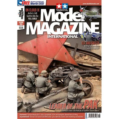 Tamiya Model Magazine Issue 364 February 2026 - Doolittle Media