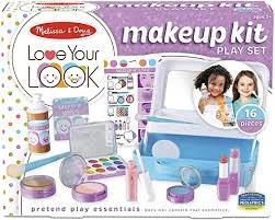 Love Your Look Makeup Kit Play Set - Melissa & Doug, LLC