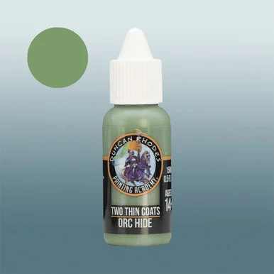 DR073 - Two Thin Coats: Orc Hide