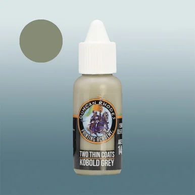 DR078 - Two Thin Coats: Kobold Grey