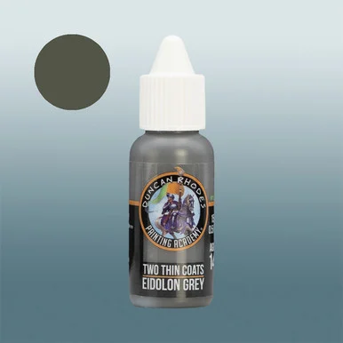 DR086 - Two Thin Coats: Eidolon Grey