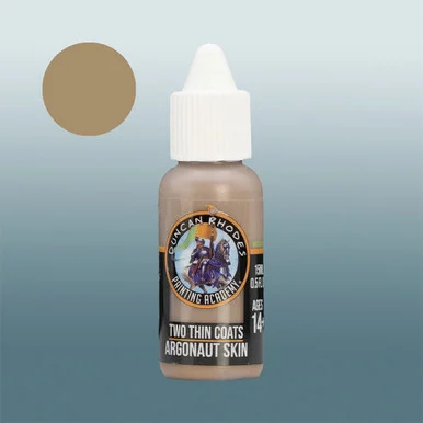 DR094 - Two Thin Coats: Argonaut Skin