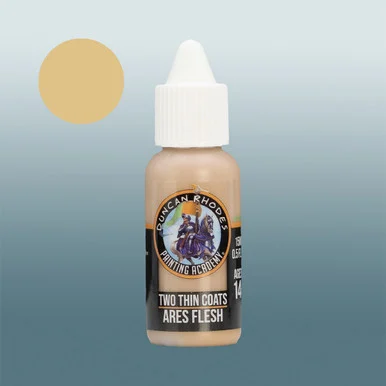 DR096 - Two Thin Coats: Ares Flesh