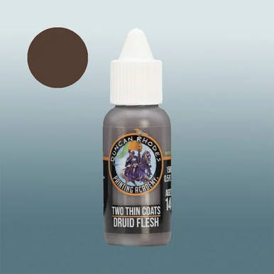 DR097 - Two Thin Coats: Druid Flesh
