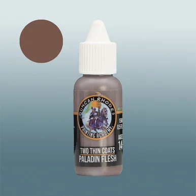 DR098 - Two Thin Coats: Paladin Flesh