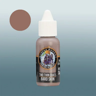 DR099 - Two Thin Coats: Bard Skin