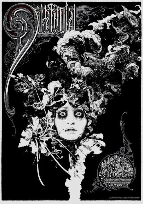 Dracula - Vania Zouravliov and Aaron Horkey