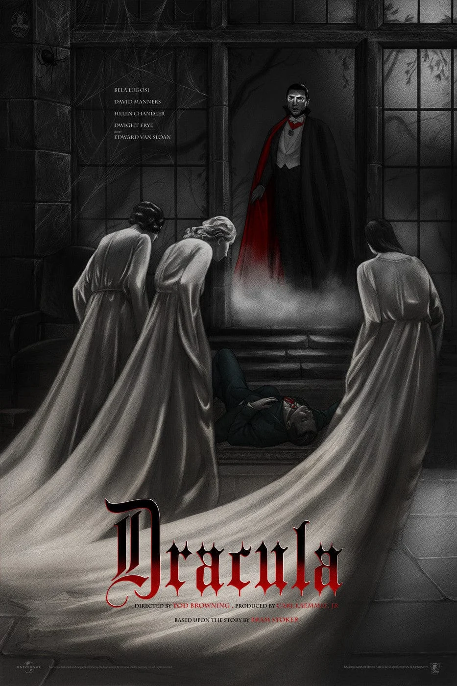 Dracula - Jonathan Burton