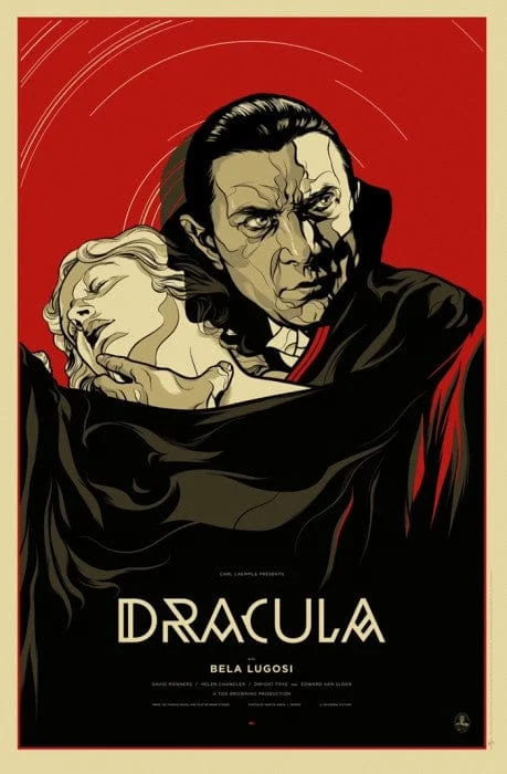 Dracula - Martin Ansin